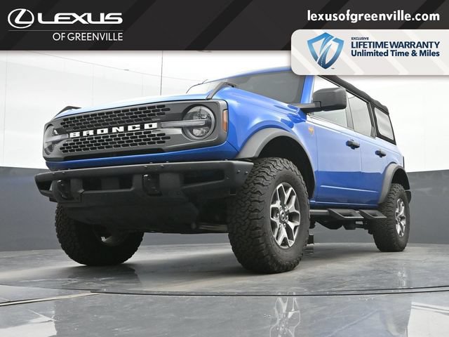Used 2024 Ford Bronco Badlands AWD/4WD image 37