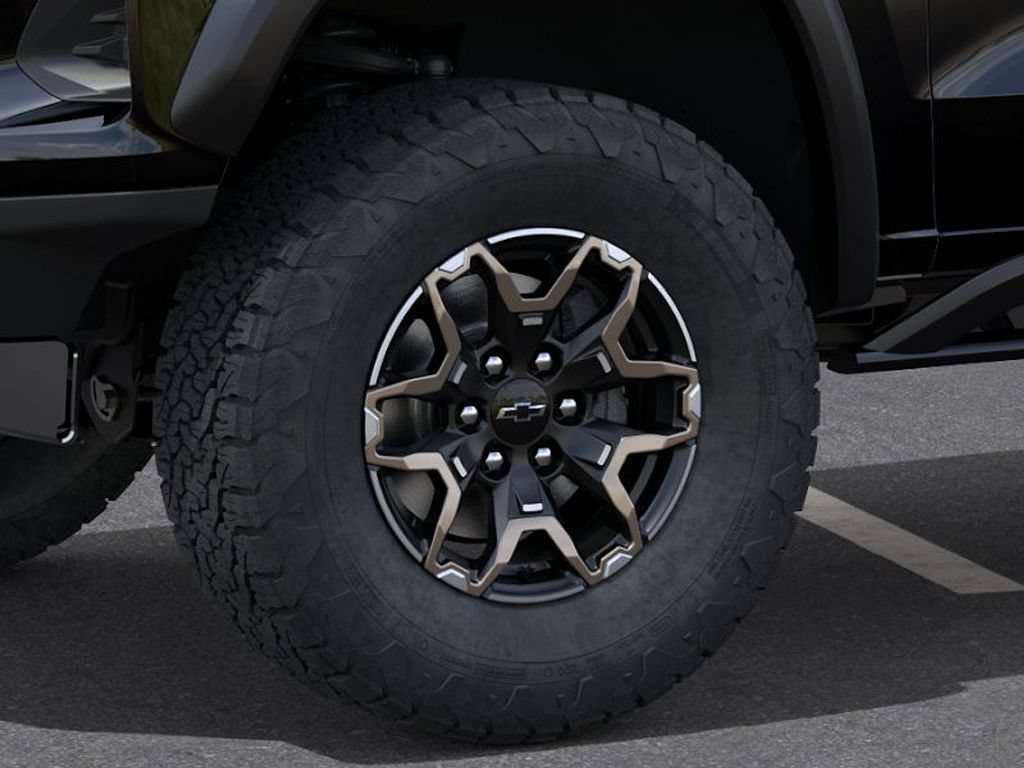 New 2026 Chevrolet Colorado ZR2 AWD/4WD image 9
