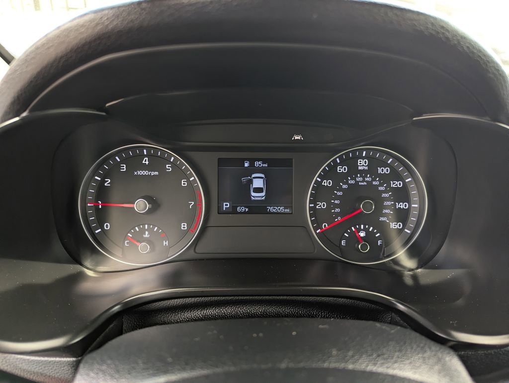 Used 2021 Kia Forte LXS FWD image 21