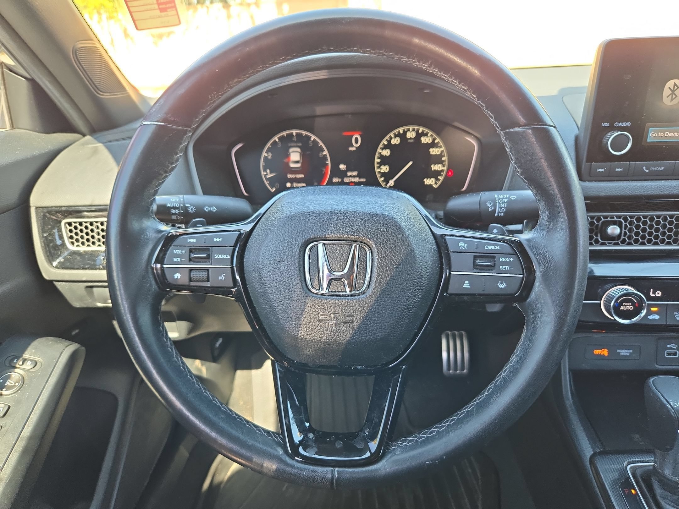 Certified 2024 Honda Civic Sport image 19