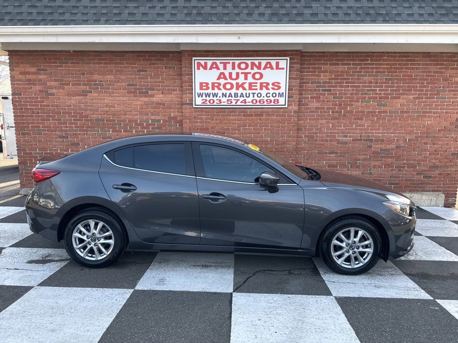 Used 2014 MAZDA MAZDA3 i Touring image 2