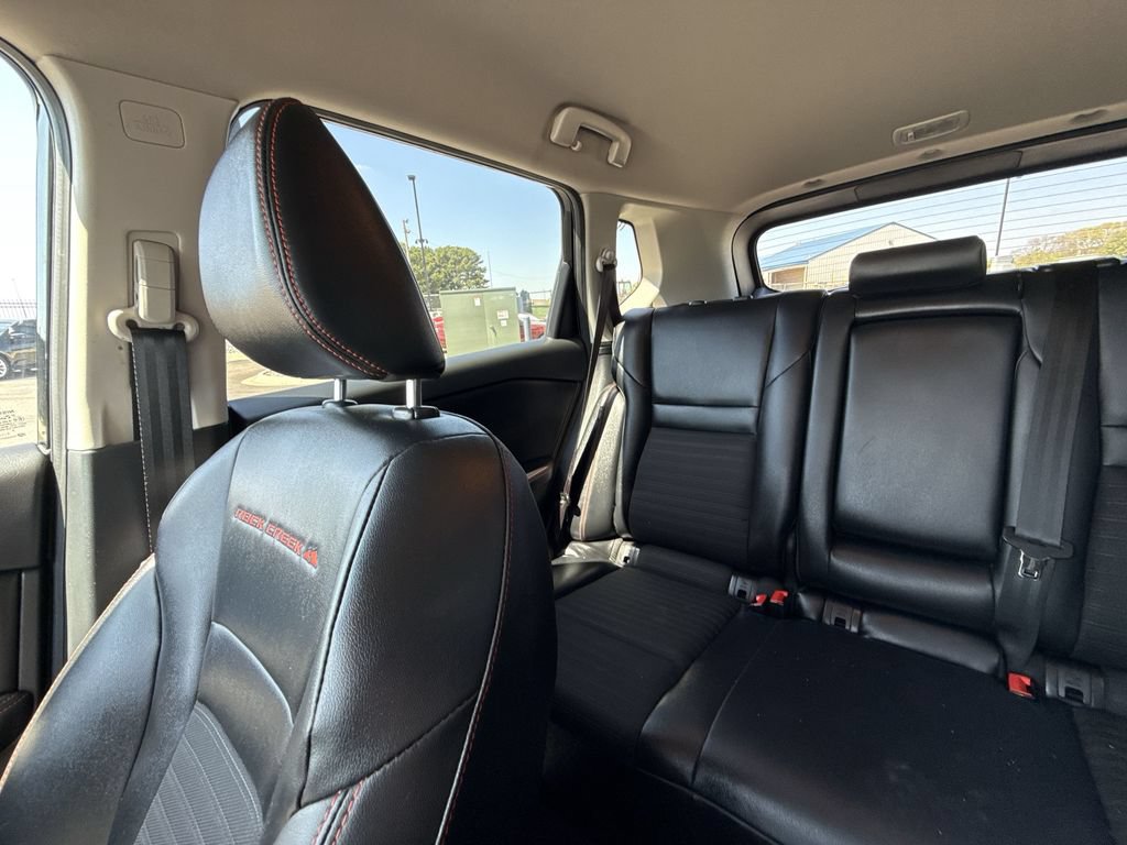 Used 2025 Nissan Rogue SV w/ Rock Creek Premium Package AWD/4WD image 12