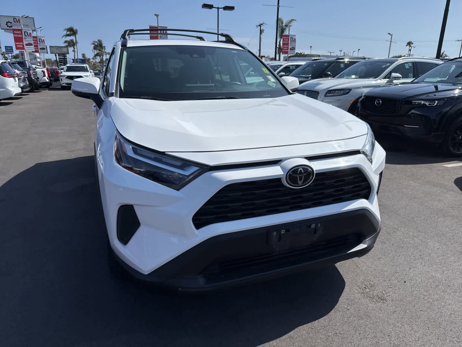 Used 2023 Toyota RAV4 XLE w/ Convenience Package FWD image 6