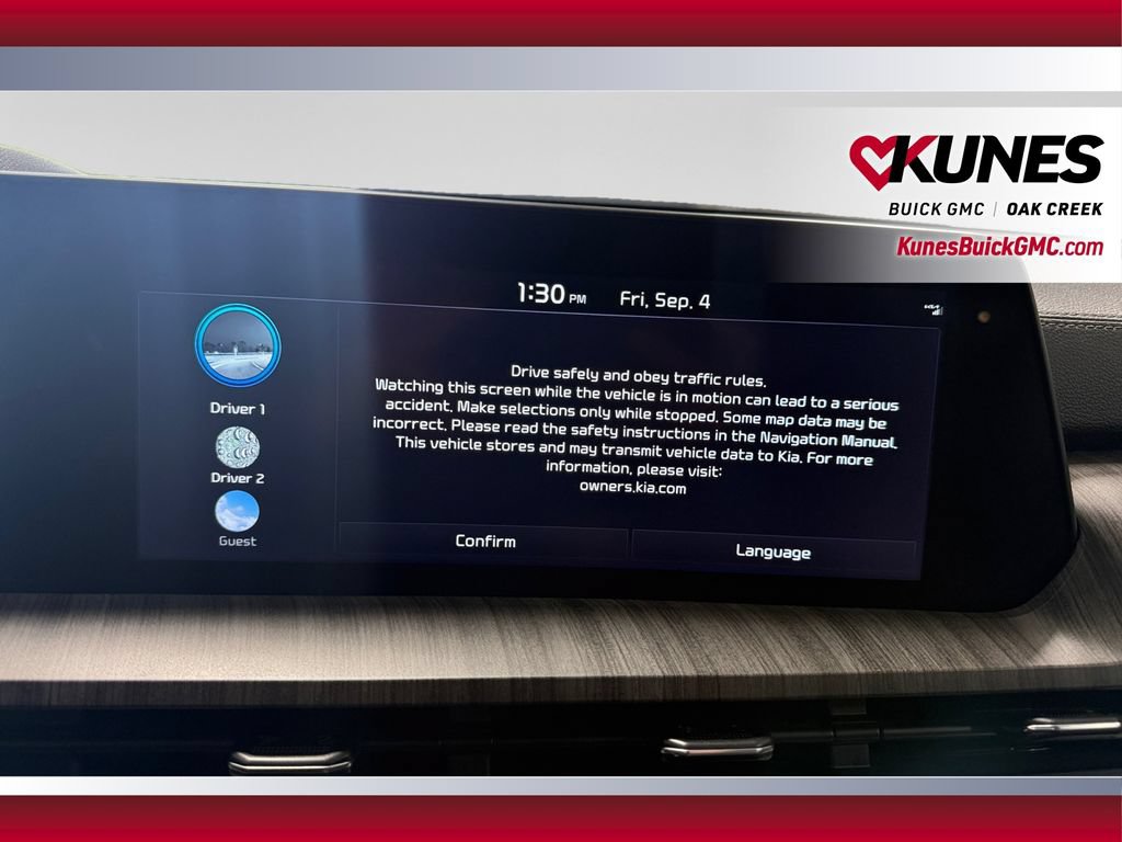 Used 2023 Kia Telluride SX Prestige AWD/4WD image 22