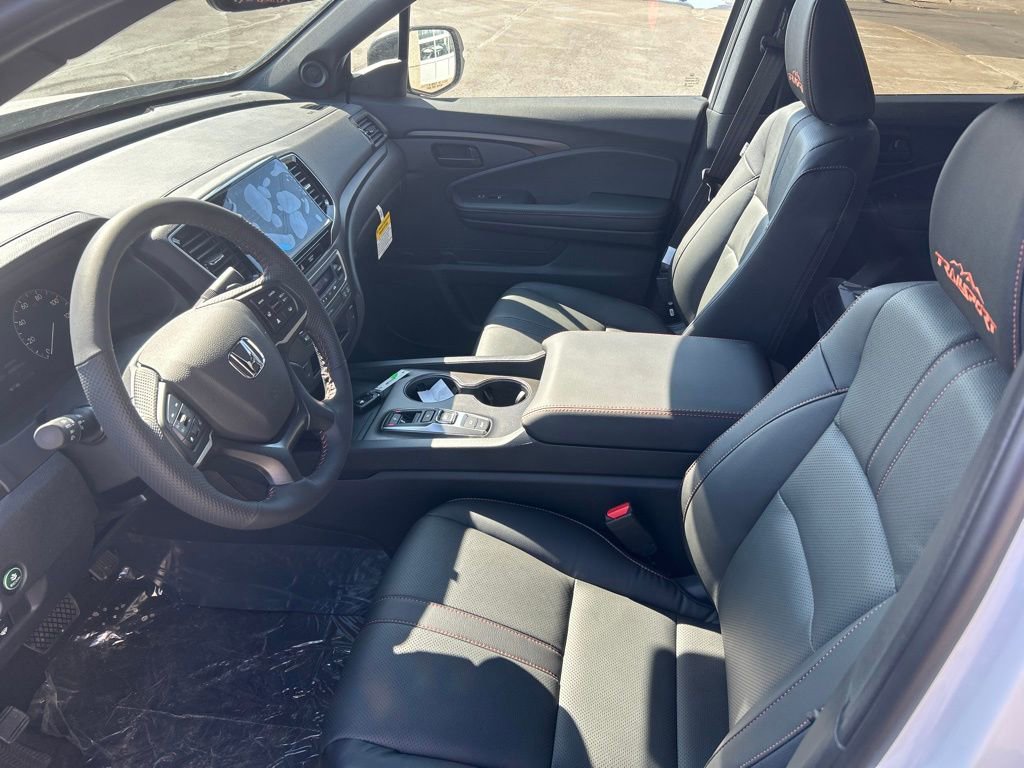 New 2026 Honda Ridgeline TrailSport image 11