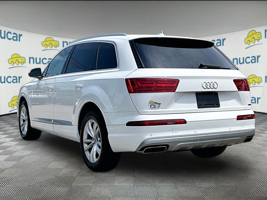 Used 2019 Audi Q7 2.0T Premium AWD/4WD image 4
