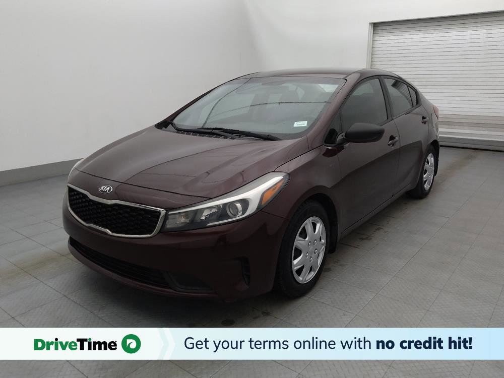 Used 2017 Kia Forte LX w/ LX Popular Package