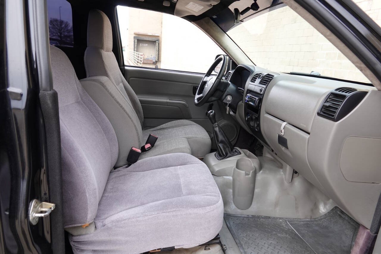 Used 2006 Chevrolet Colorado W/T RWD image 69