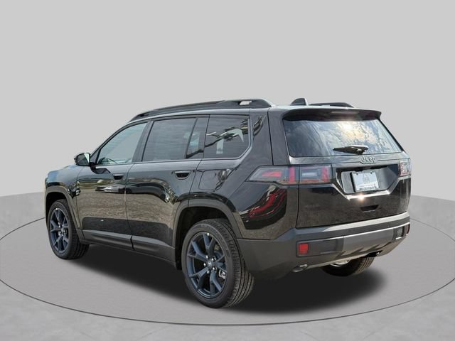 New 2026 Jeep Cherokee Overland AWD/4WD image 5