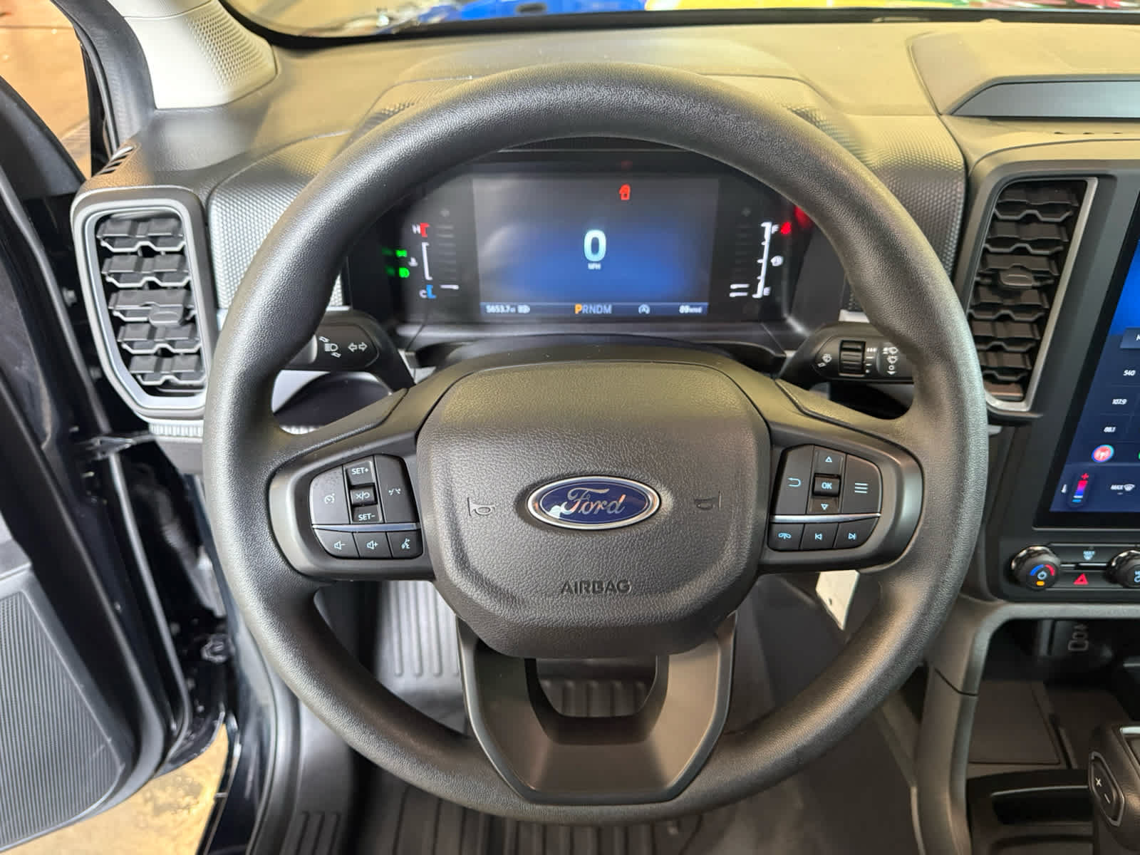 Used 2026 Ford Ranger XL w/ Trailer Tow Package AWD/4WD image 2