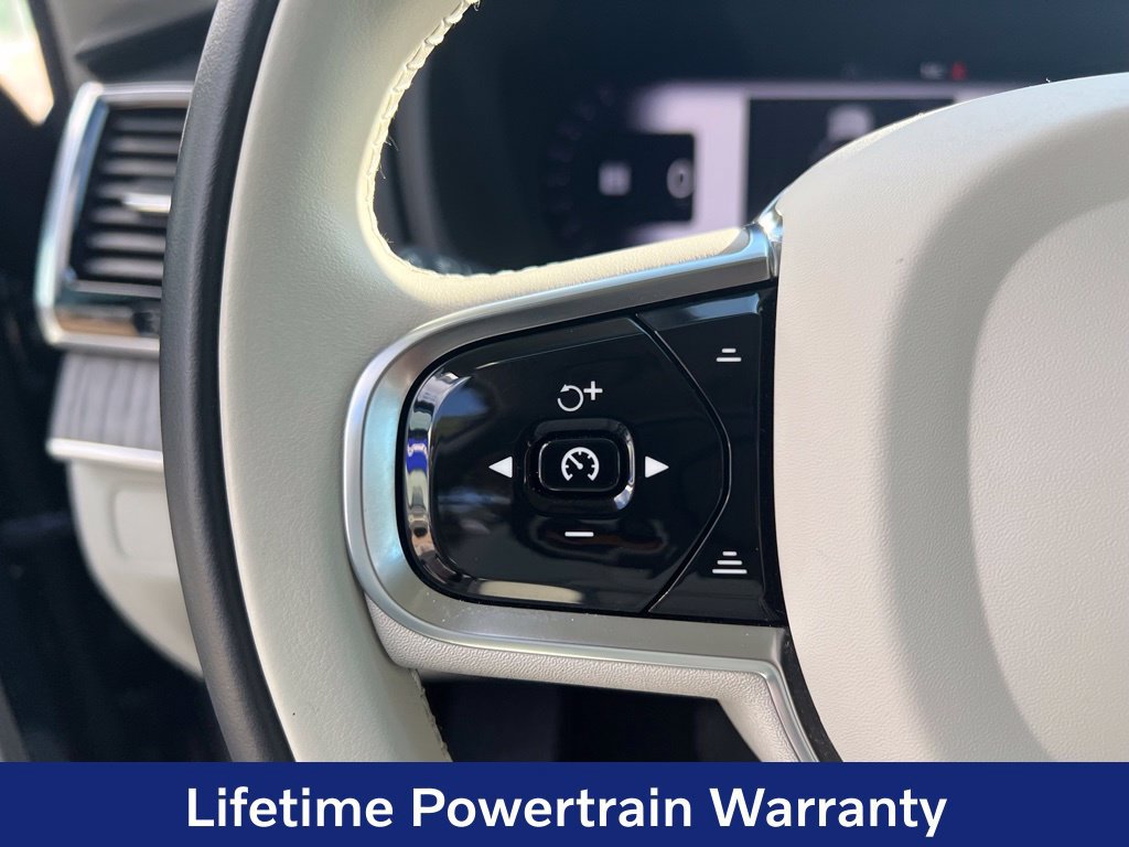 Certified 2024 Volvo XC90 B6 Plus w/ Protection Package Premier AWD/4WD image 20