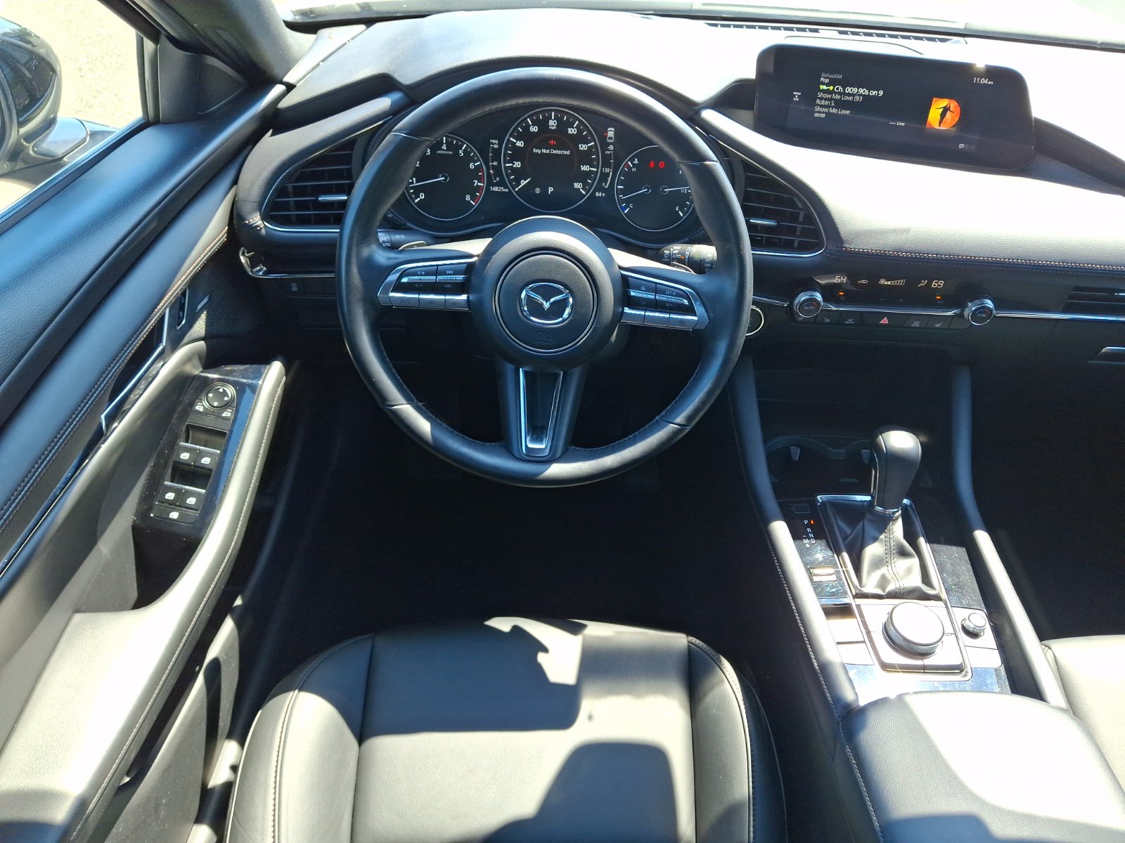 Certified 2022 MAZDA MAZDA3 s AWD/4WD image 12