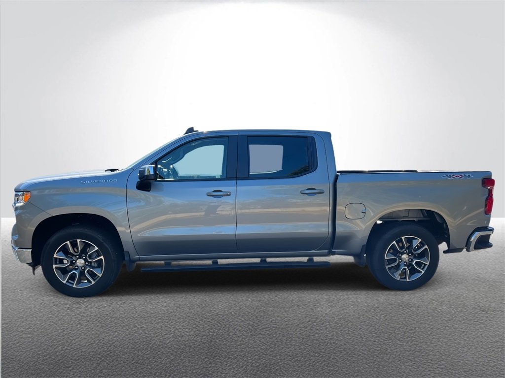 Certified 2024 Chevrolet Silverado 1500 LT image 3