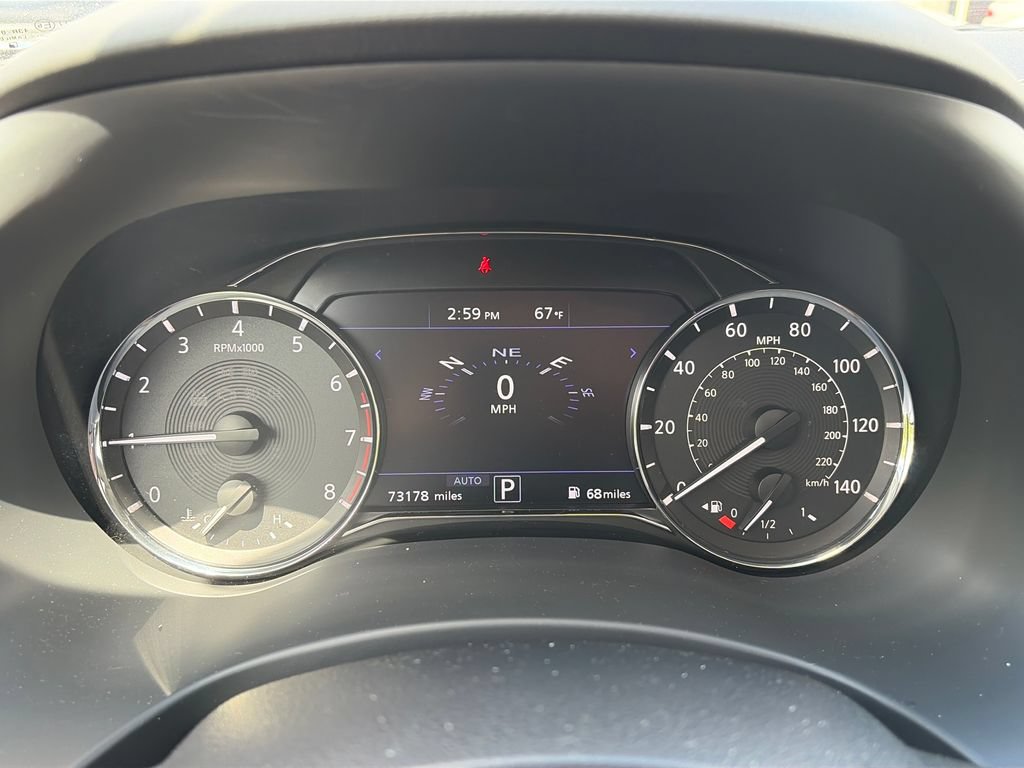 Used 2021 INFINITI QX80 Premium Select w/ All-Season Package AWD/4WD image 21