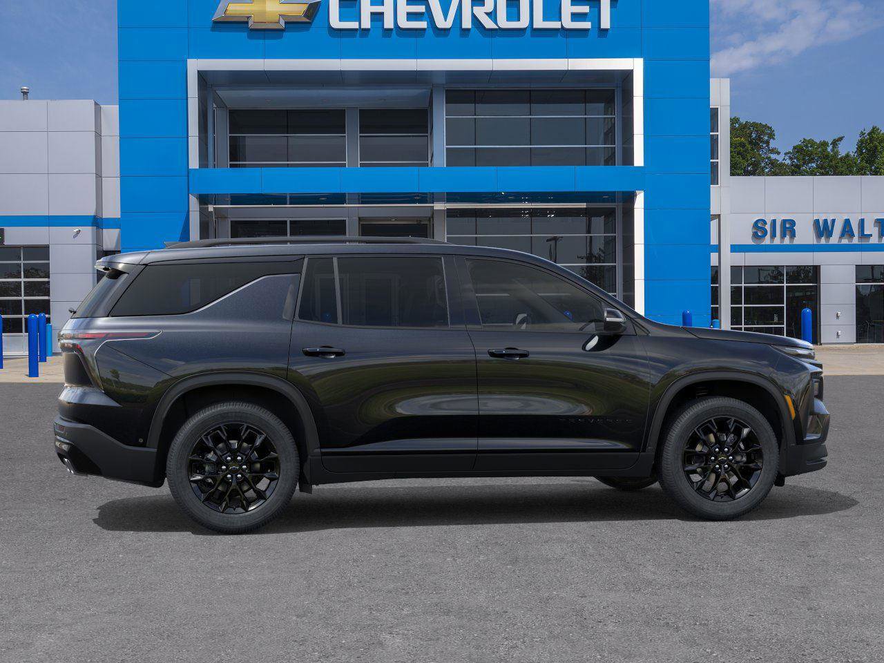 New 2026 Chevrolet Traverse LT w/ Midnight/Sport Edition image 5