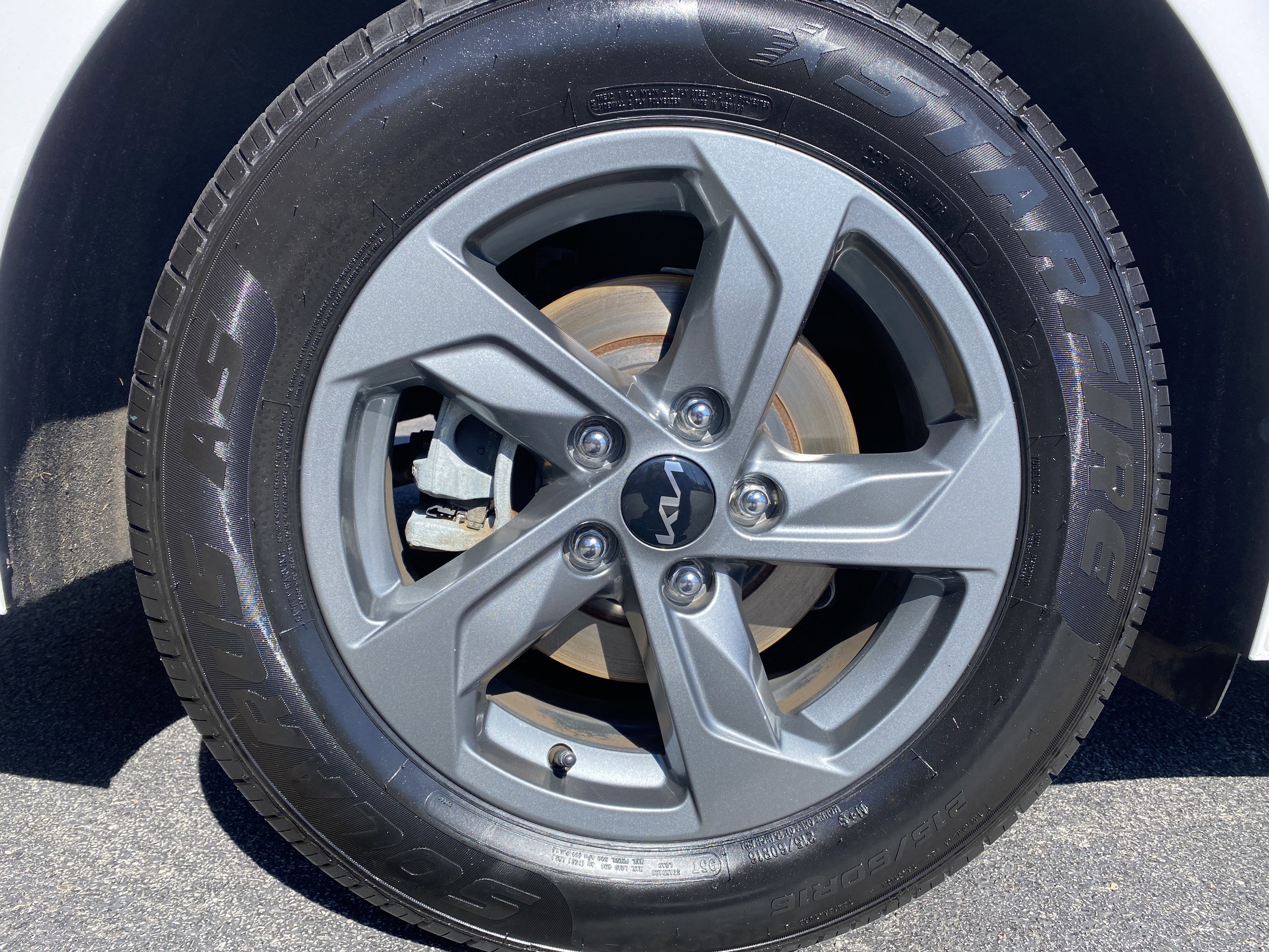 Used 2022 Kia K5 LX image 38