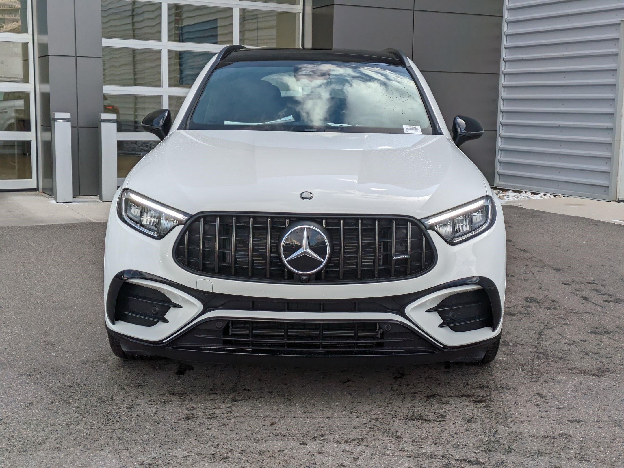 New 2025 Mercedes-Benz GLC 43 AMG 4MATIC image 8