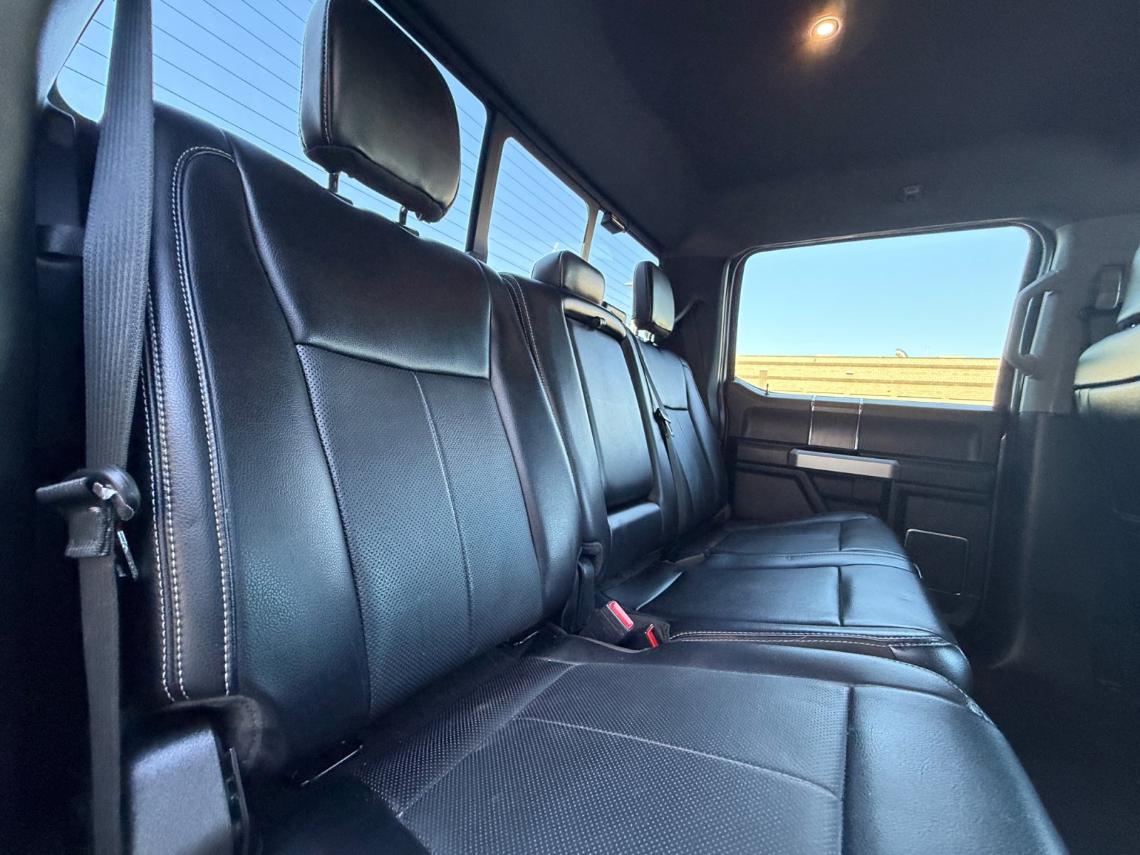 Used 2021 Ford F250 Lariat AWD/4WD image 18