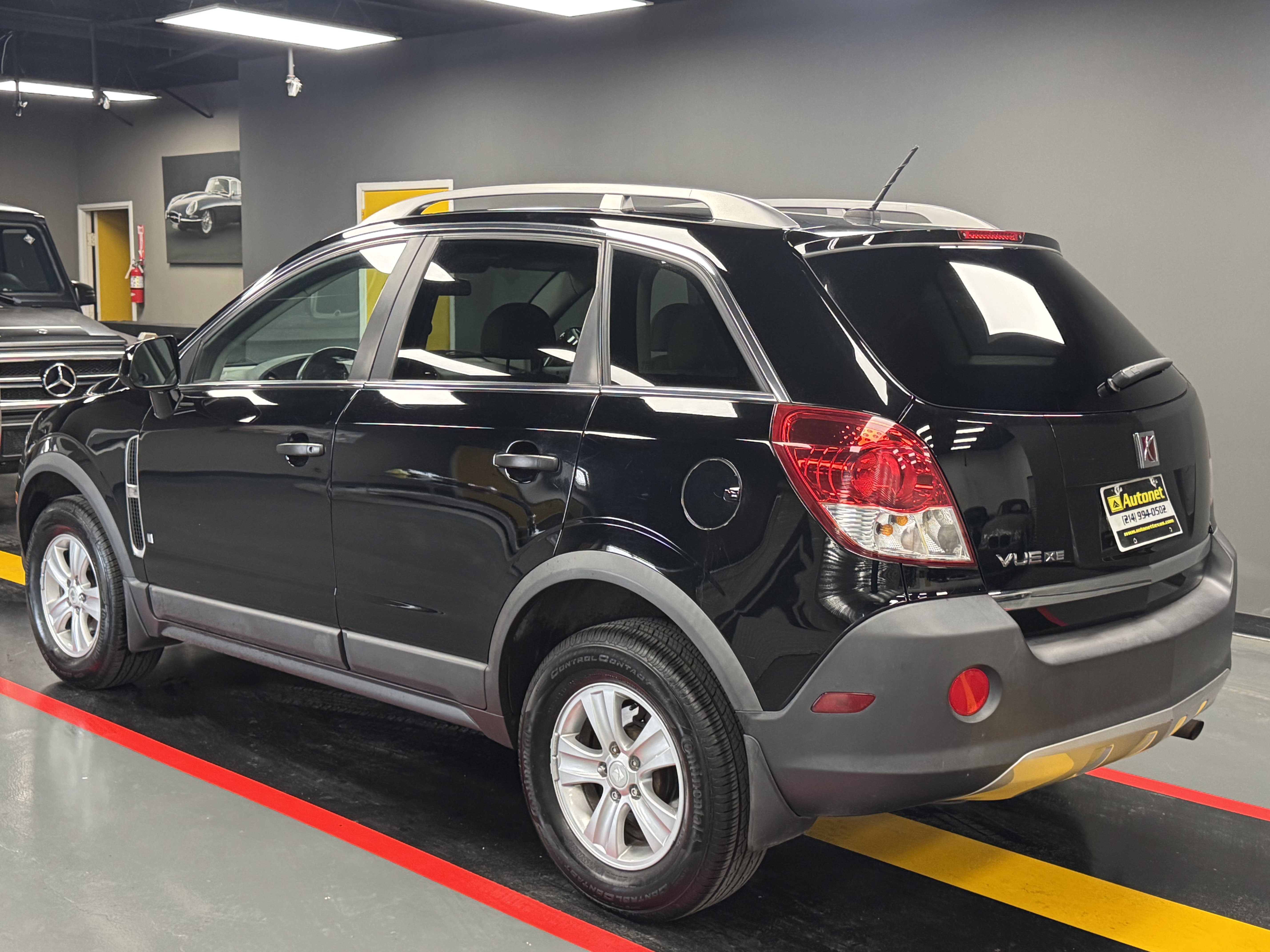 Used 2009 Saturn Vue XE w/ Premium Trim Package image 4