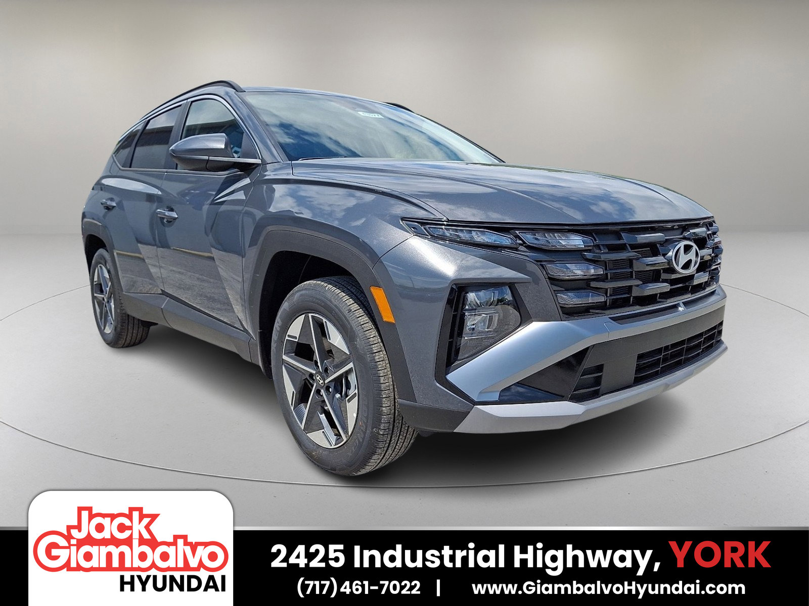 New 2026 Hyundai Tucson SEL AWD/4WD video 1