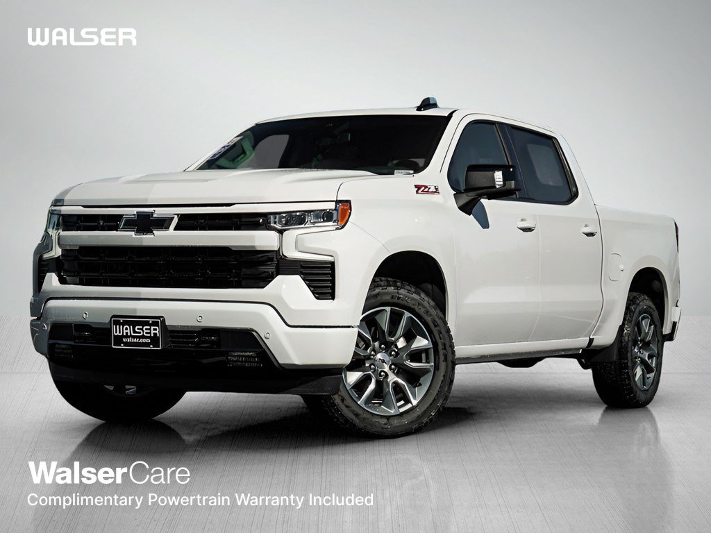 New 2026 Chevrolet Silverado 1500 RST