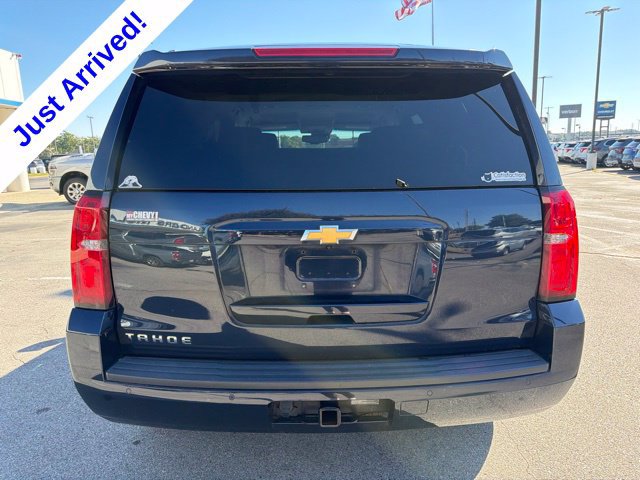Used 2020 Chevrolet Tahoe LT w/ Max Trailering Package RWD image 4