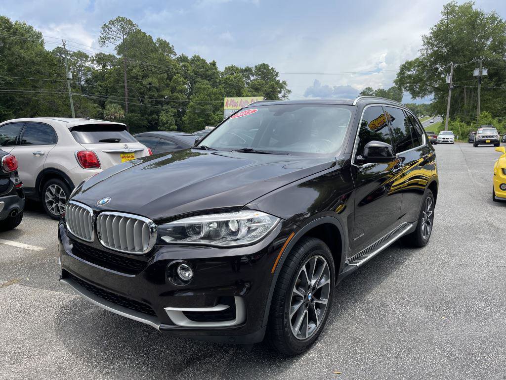 Used 2015 BMW X5 sDrive35i image 1