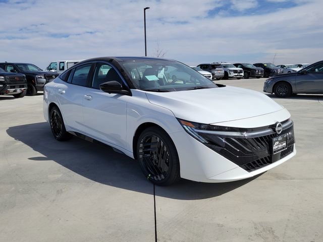 New 2026 Nissan Sentra SR image 4