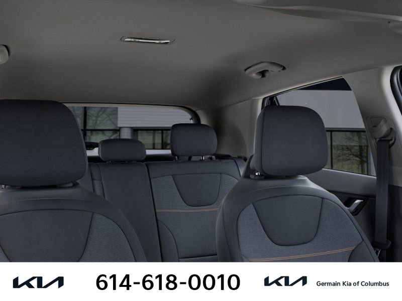New 2026 Kia Niro LX image 30