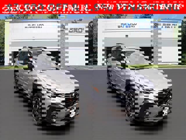 New 2026 Subaru Crosstrek 2.5i Limited image 1