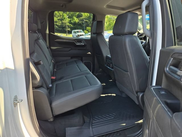 Used 2023 Chevrolet Silverado 1500 LTZ AWD/4WD image 20