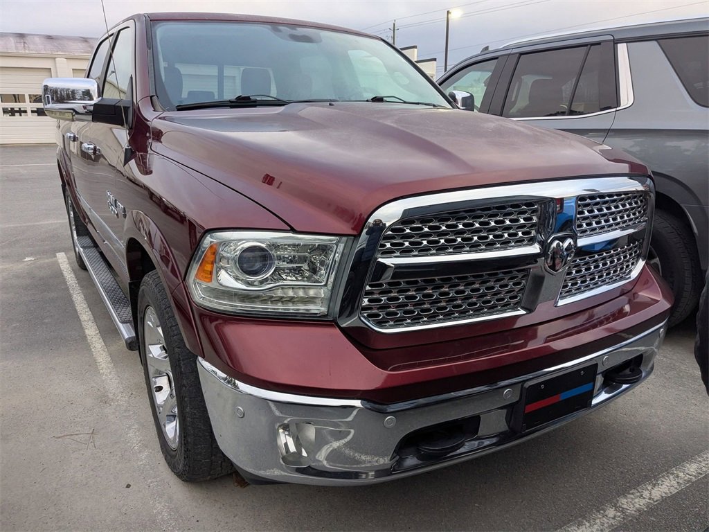 Used 2017 RAM 1500 Laramie w/ Convenience Group image 15