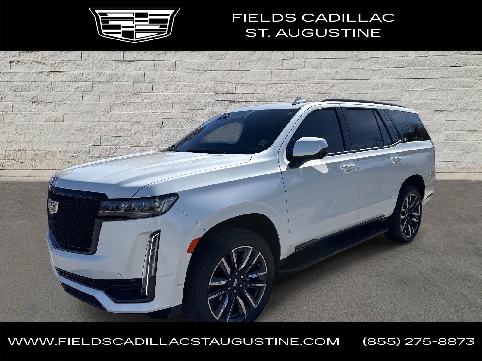 Used 2024 Cadillac Escalade Sport Platinum