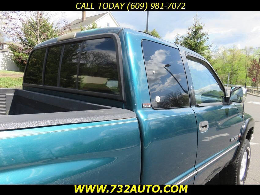 Used 1997 Dodge Ram 1500 Truck 4x4 Club Cab image 16