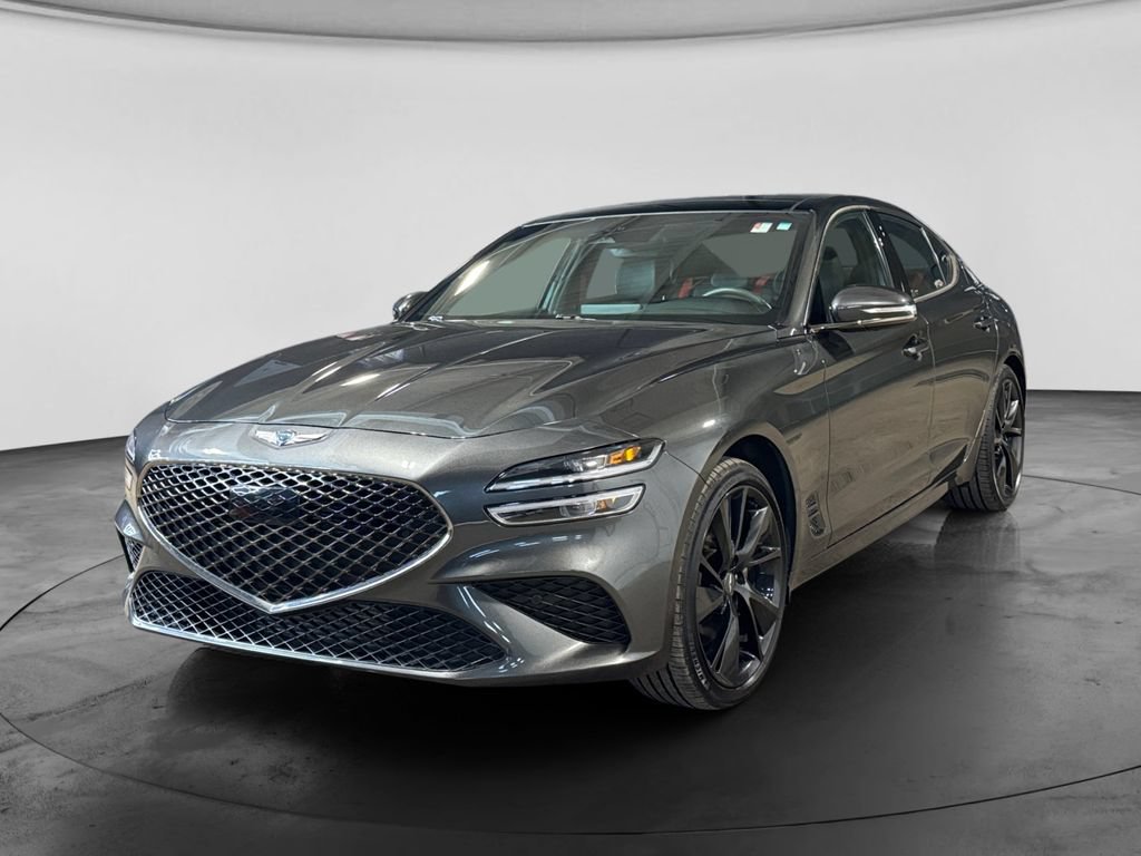 Used 2023 Genesis G70 3.3T w/ Sport Advanced Package AWD/4WD image 9