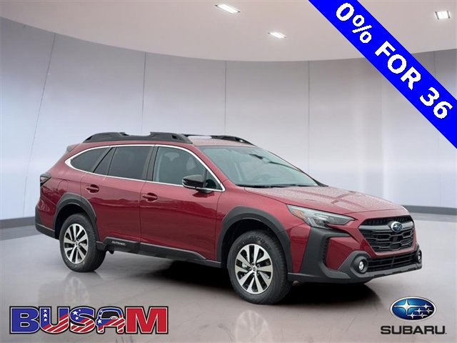 New 2025 Subaru Outback Premium