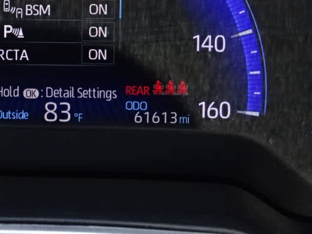 Certified 2022 Toyota Corolla Cross XLE w/ Convenience Package AWD/4WD image 26