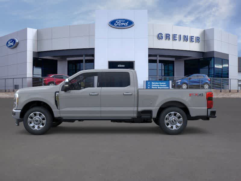 New 2026 Ford F350 Lariat w/ Lariat Ultimate Package image 3