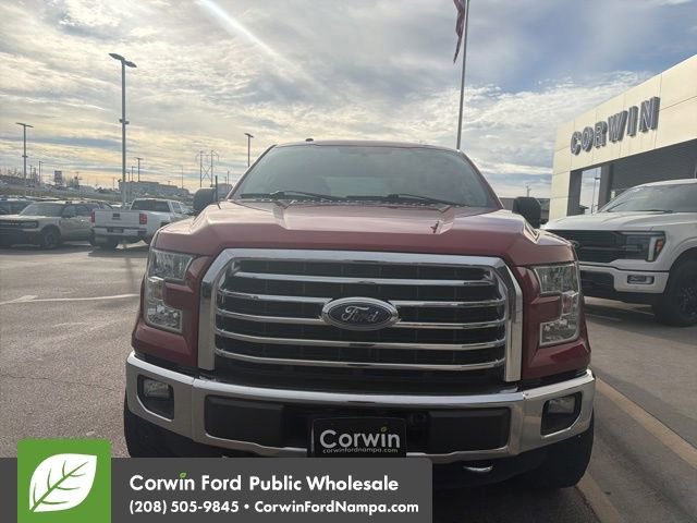 Used 2016 Ford F150 XLT w/ XTR Package image 2