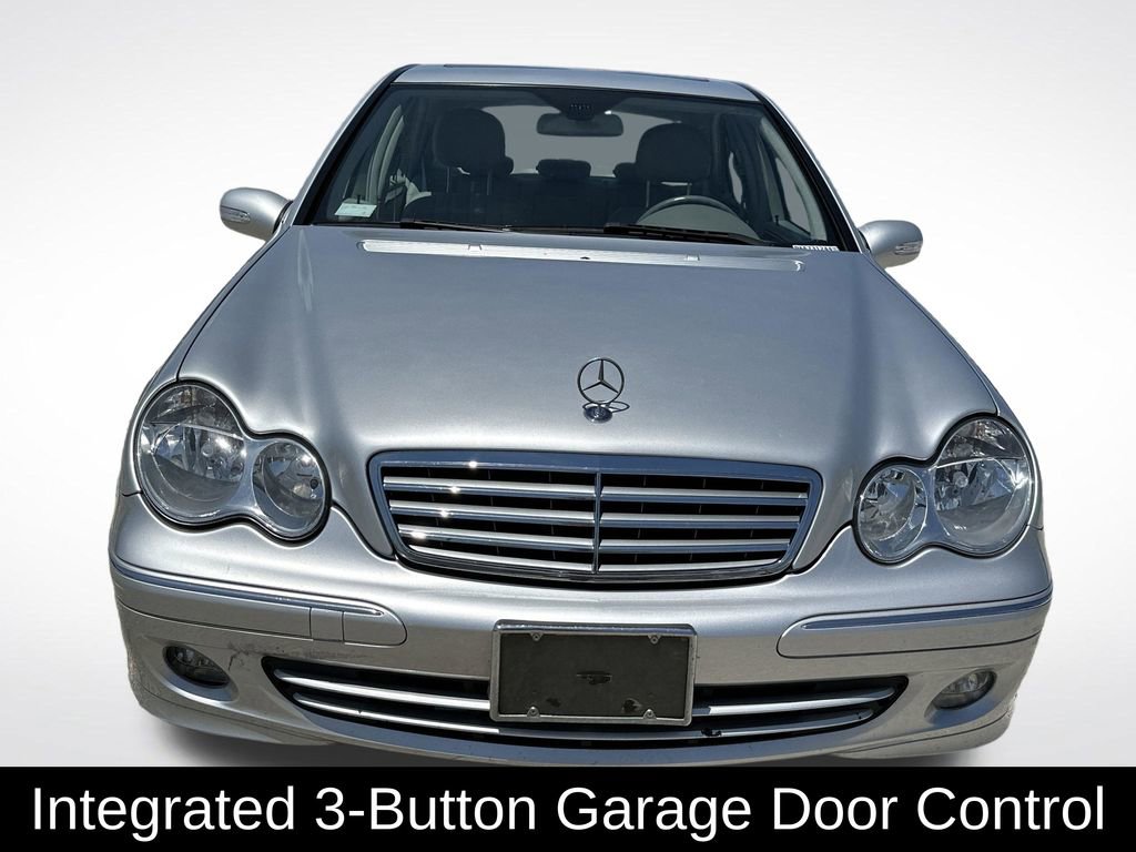 Used 2006 Mercedes-Benz C 350 Sedan image 9