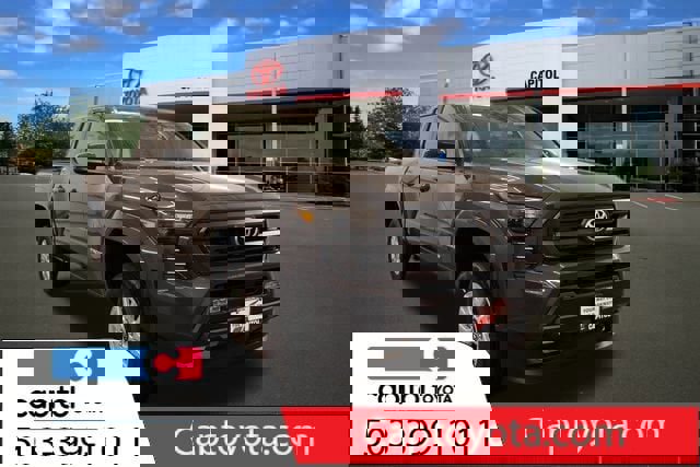 New 2026 Toyota Tacoma SR5 image 1