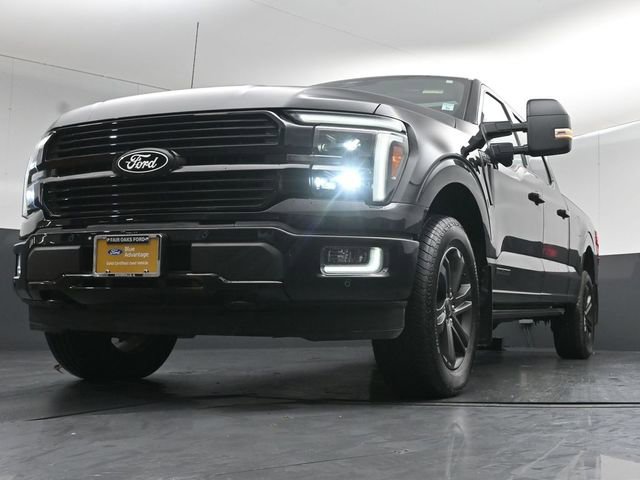 Certified 2024 Ford F150 Platinum w/ FX4 Off-Road Package image 42