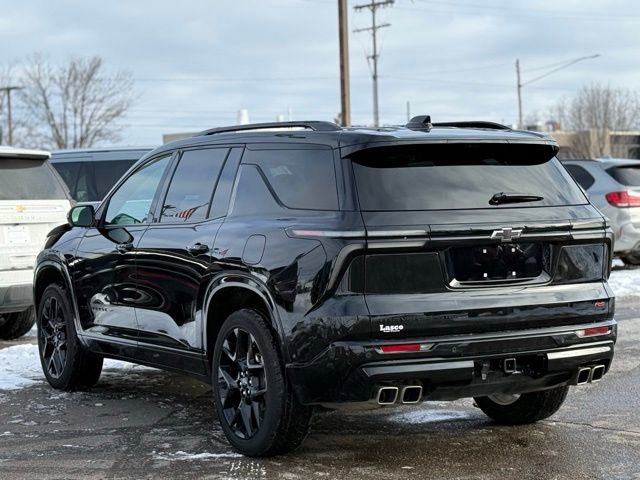 Used 2024 Chevrolet Traverse RS w/ LPO, Floor Liner Package image 42
