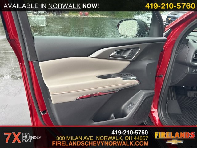 New 2026 Chevrolet Traverse LT w/ LPO, Floor Liner Package image 15