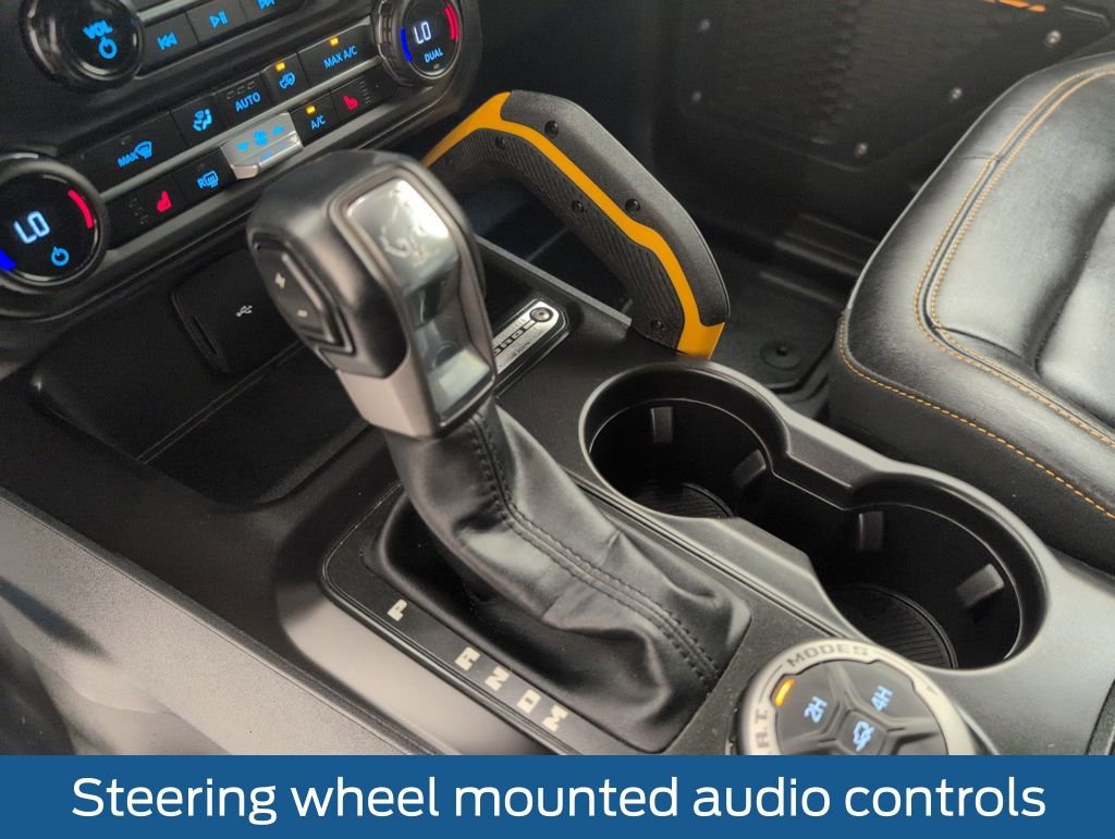 Certified 2023 Ford Bronco Badlands image 34