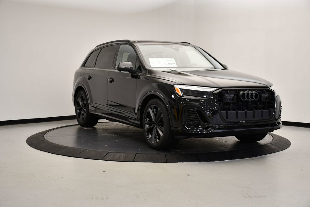 New 2026 Audi Q7 3.0T Premium Plus image 7