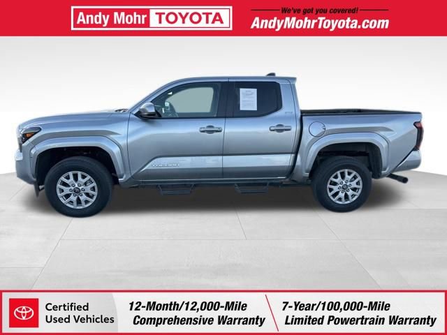 Certified 2025 Toyota Tacoma SR5 image 4