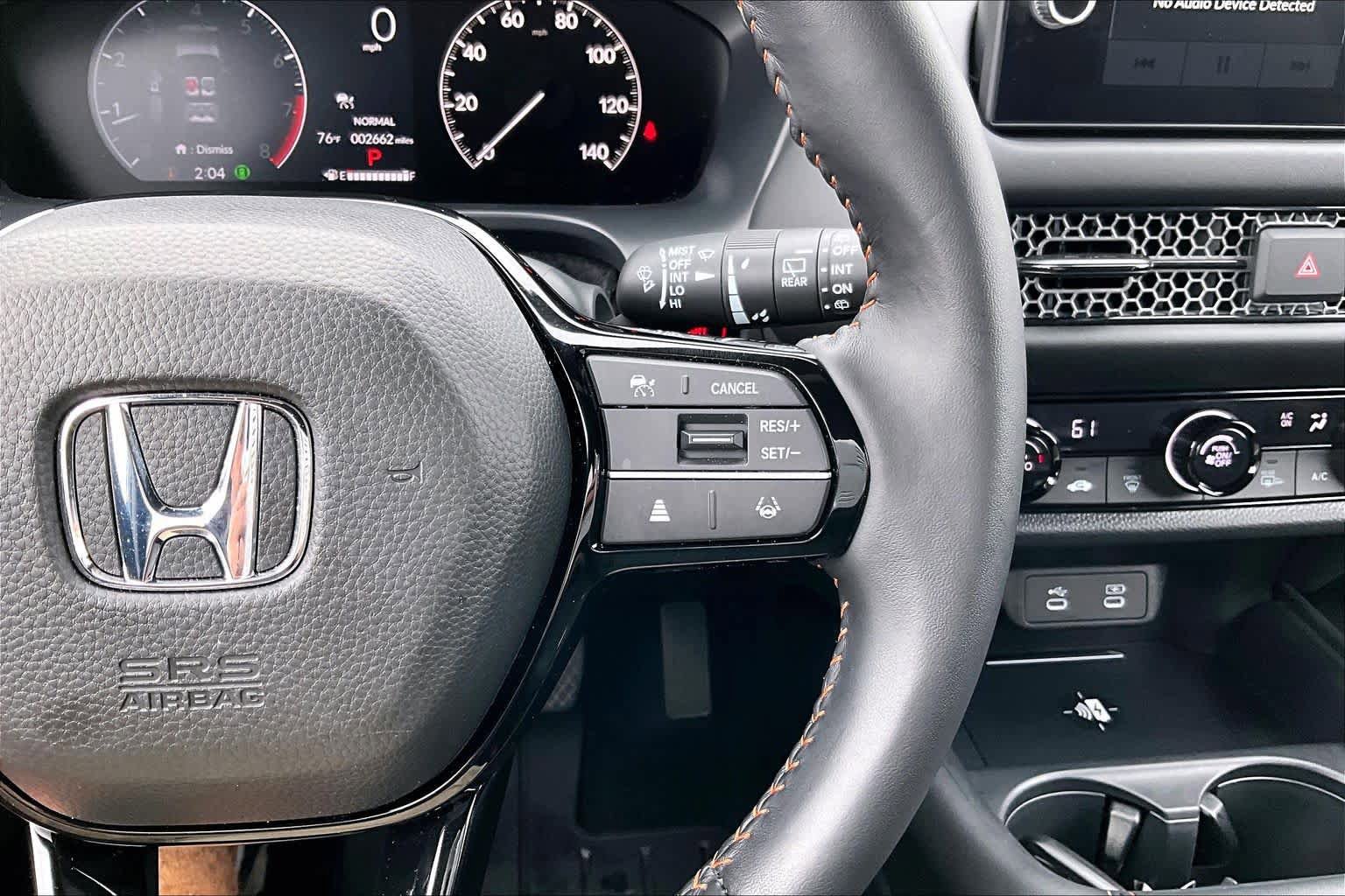 Certified 2026 Honda HR-V Sport image 25