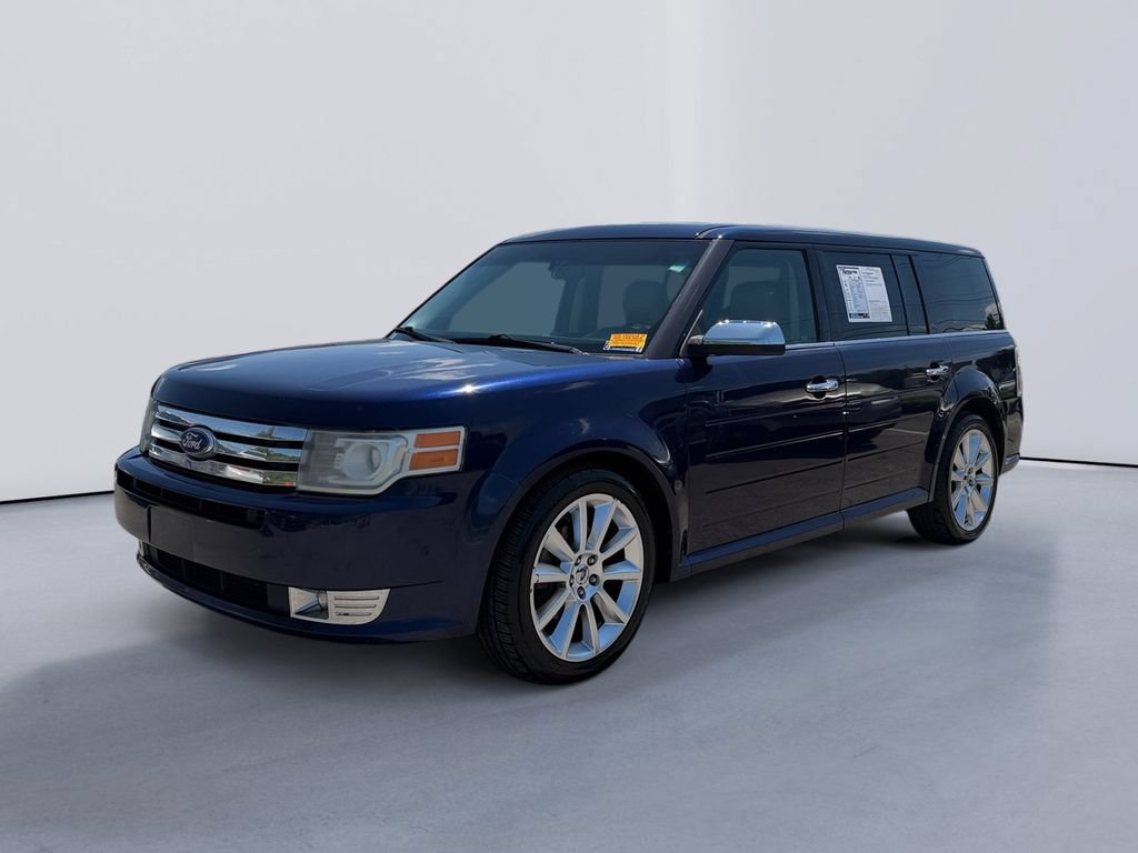 Used 2011 Ford Flex Limited w/ Rapid Spec Order Code AWD/4WD image 7