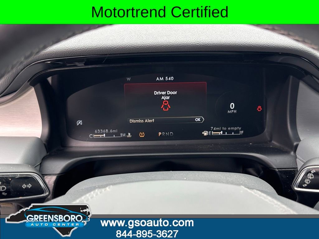 Used 2020 Lincoln Aviator Reserve w/ Equipment Group 202A image 26